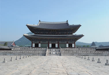 Istana Gyeongbokgung