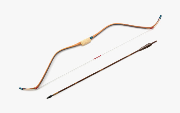 Bow, arrow
