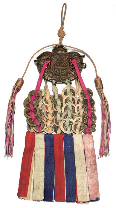 A key ring