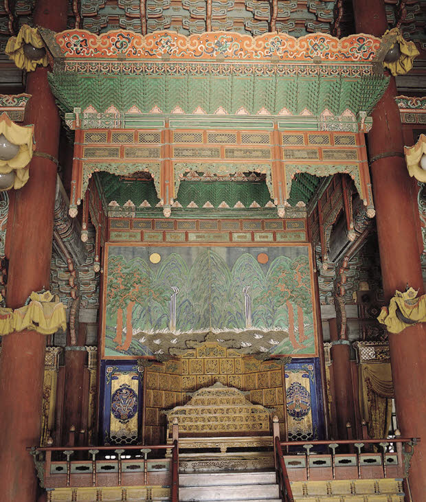 Changdeokgung Palace (Jongno-gu, Seoul)