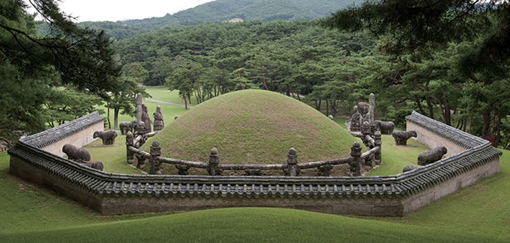 朝鮮王陵 (京畿道驪州市)