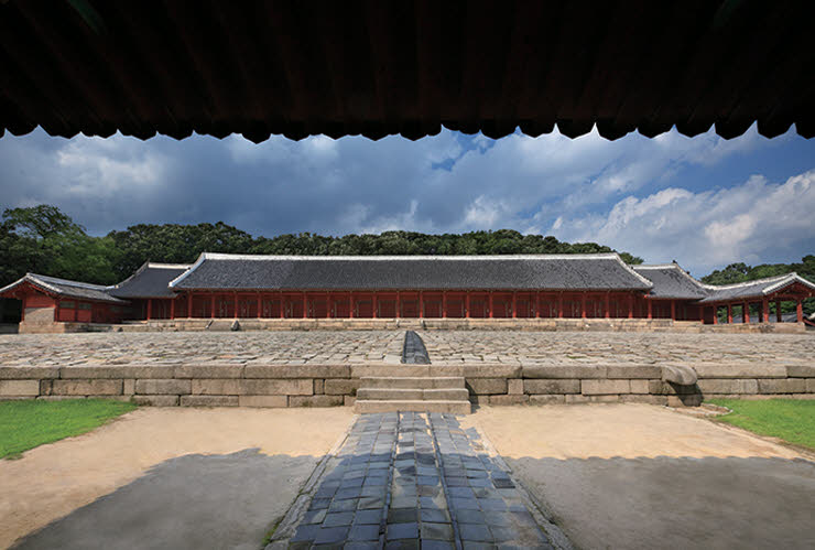 Kuil Jongmyo (Jongno-gu, Seoul)