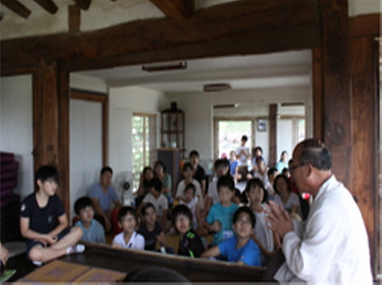 우리의 옛집을 찾아서