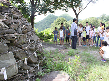 충북 청원 마을 여행