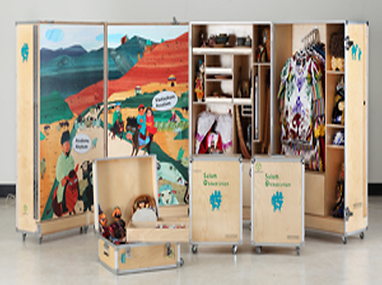 우즈베키스탄 꾸러미