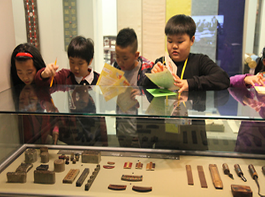 떴다! 우리 민속 탐험대 교육 모습