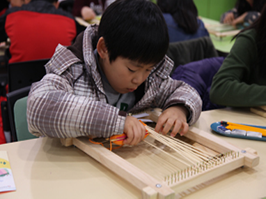 때때로 고운 우리 옷 교육 모습