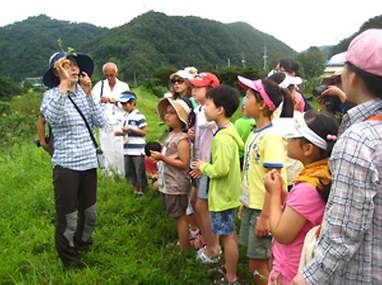 자연 생태 체험