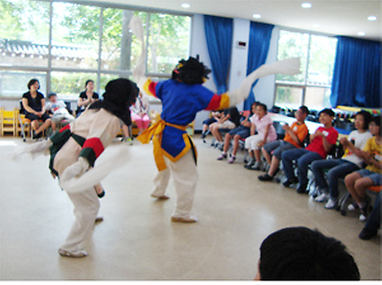 양주별산대놀이