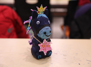 내 손으로 꾸미는 말 저금통