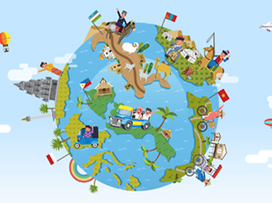 다문화꾸러미 홈페이지