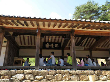 봉화 닭실마을 종가