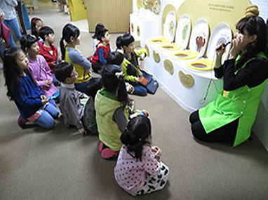 특별전시 박물관선생님전시이야기