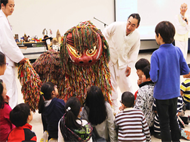 탈춤이랑 놀자 - 북청사자
