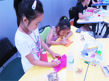 애호 향주머니 만들기