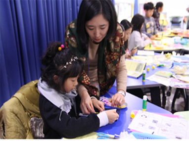 열두 달 풍속달력 만들기