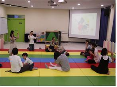 나무는 나의 친구(신체놀이)