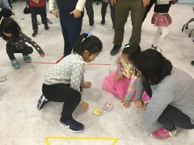 왁자지껄 신나게 놀자