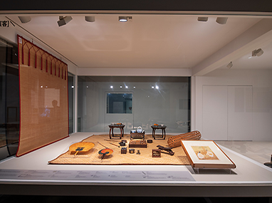 상설전시 1관 전시장 전경