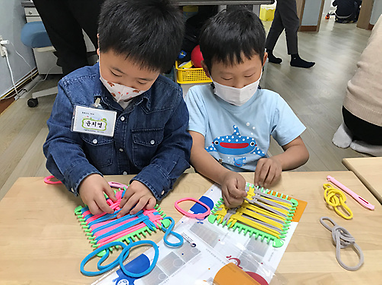 방과후 교육 모습