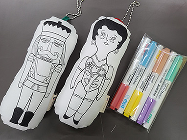 호두까기인형·루피타인형 키트