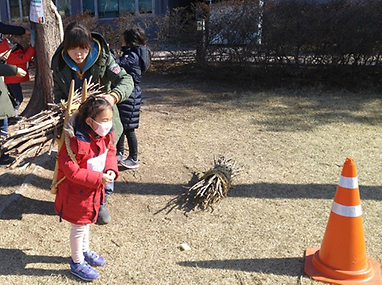 으랏차차 코로나 이기는 대보름 탐험대