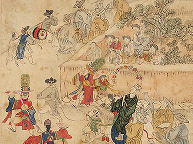 솟을대문을 열어라!