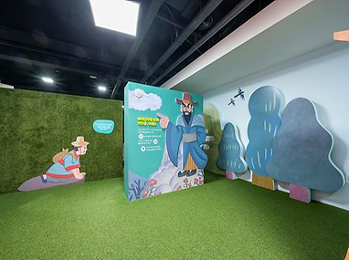 우리 이제 만나요 전시 모습