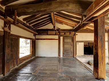 오촌댁 내부 모습