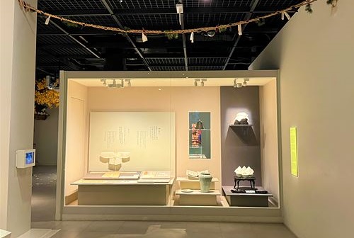 상설전시 3관 한국인의 일생