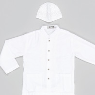 부사나 무슬림 쁘리아(이슬람식 남성 복장)