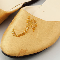 산달 슬롭(전통 남녀 신발)