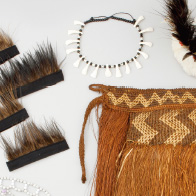 빠뿌아 전통의상