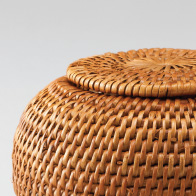 끄란장 로딴(라탄 바구니)