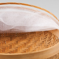 바꿀 밤부(대나무 바구니)