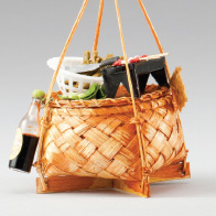 삐꿀란 사떼(사떼 행상의 조리기구)