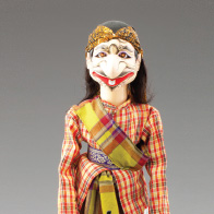 와양 골렉(나무인형 꼭두각시)