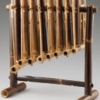 앙끌룽(대나무 악기)