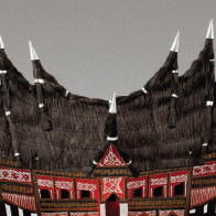 루마 가당(미낭까바우 전통 가옥)