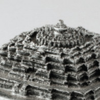 짠디 보로부두르(보로부두르 사원)