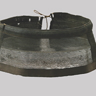 동곳, 망건, 관자, 풍잠, 상투관