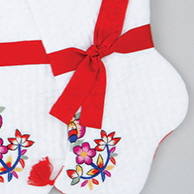 돌띠, 타래버선