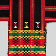 바하기 (이푸가오 족 남성 전통의상)