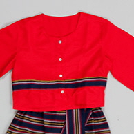 다밋 낭 카바바이항 이푸가오 (이푸가오 족 여성 전통의상)