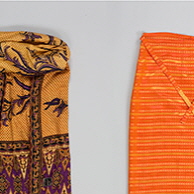 말롱 (무슬림 전통치마)