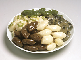 송편