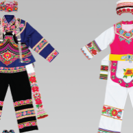 이주-바이주(이족-백족)