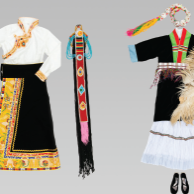 짱주-나시주(장족-나시족)