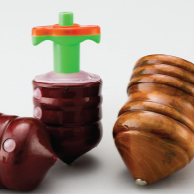 투오루오(팽이)