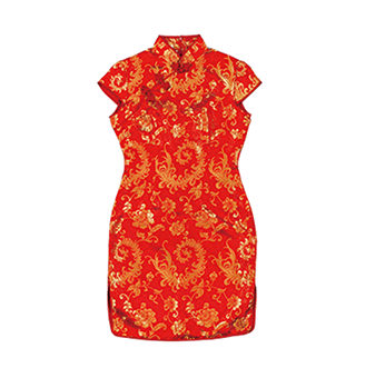 치파오 (전통 여성복)